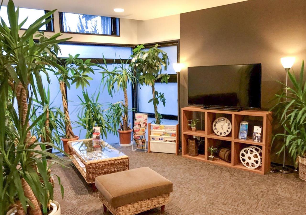群马沼田利夫马克斯经济型酒店 外观 照片