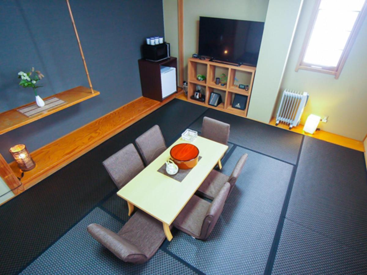 群马沼田利夫马克斯经济型酒店 外观 照片
